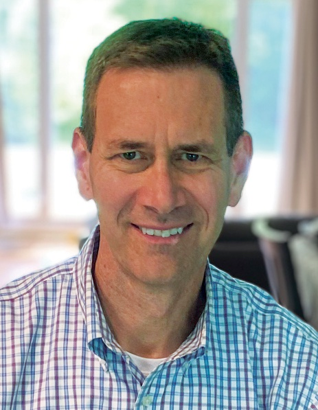 Scott Taylor2021 Headshot