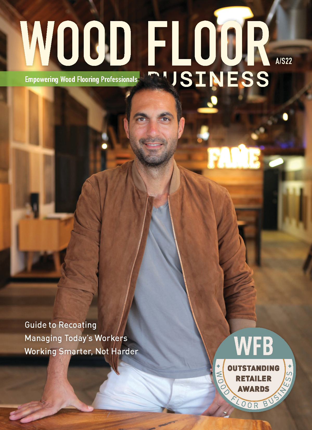 Wood Floor Business August/September 2022