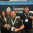 Pictured from Showroom Pricing are (left to right): Jackie Ulmer, customer success ninja; Kristen Stensby, co-owner; Jason Smith, co-owner; and Dave Holy, co-owner.
