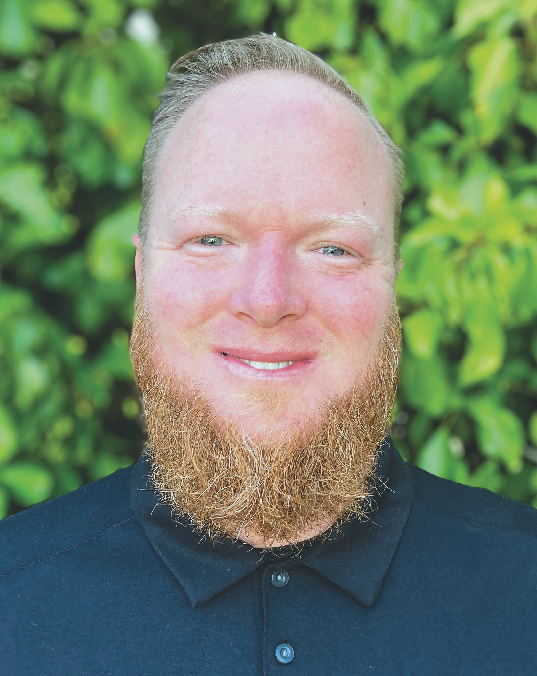 Шон Джеймс As22 Headshot