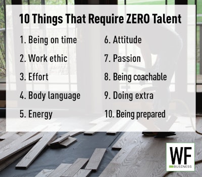 Zero Talent21