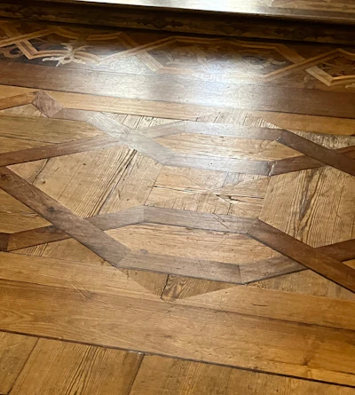 Img 0531 Palacio Da Bolsa Parquet Border Closeup
