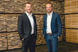 Jean-Philippe Dumas and Sébastien Mercier