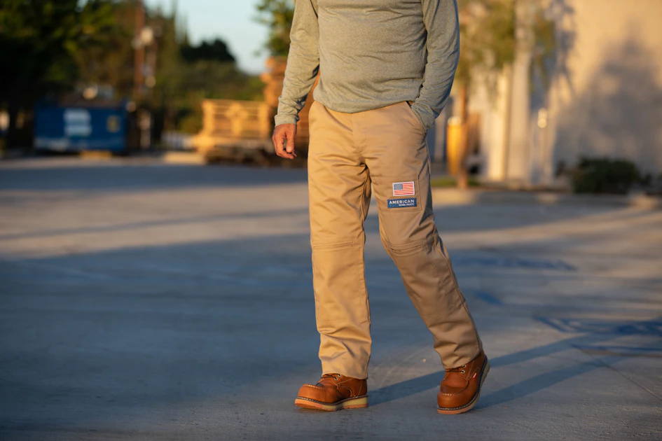 American Work Rever American Work Pants Launches Workwear Line | Wood Floor Business