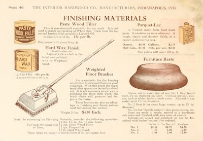 On22 Wdwrks Opener The Interior Hardwood Co Indianapolis 1911