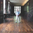 Michael Purser stands in the Long Gallery in Aston Hall, the original home of Sir Thomas Holte, a baron, located in Birmingham, England.