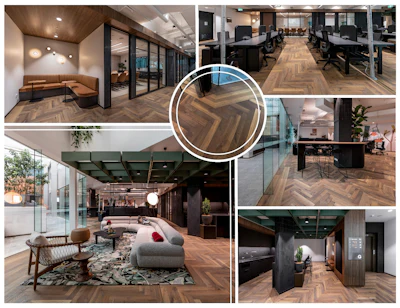 Floorit Commercial Prefin