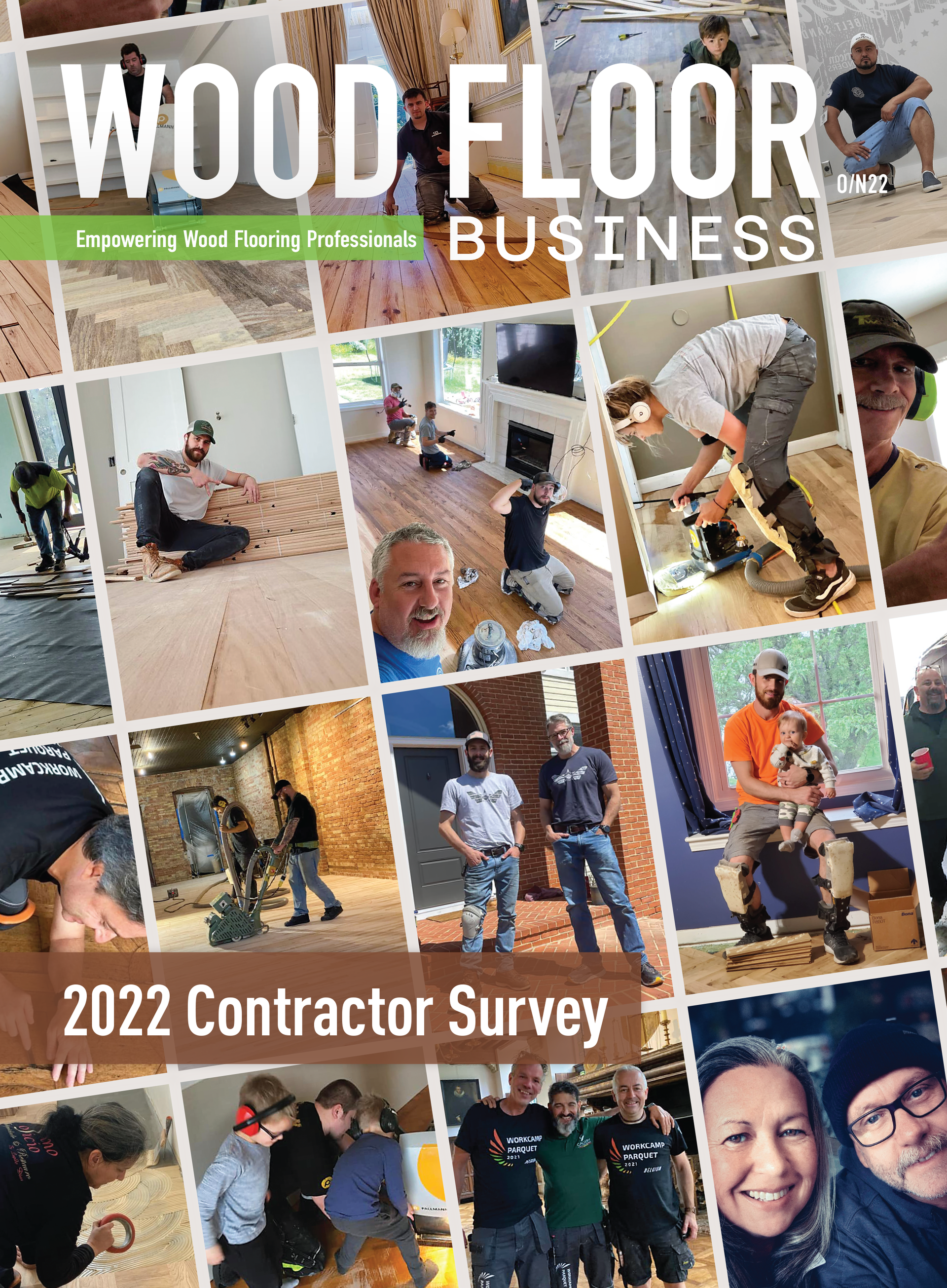 Wood Floor Business October/November 2022
