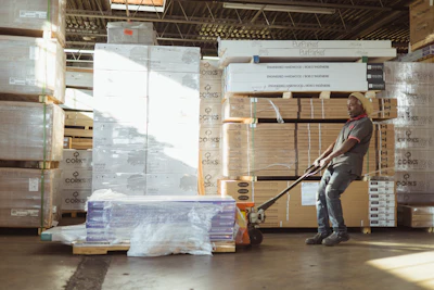 Duff began his wood flooring career 36 years ago. He joined Woodchuck Flooring in 2009, having worked with owner Tim Nassis’ father on projects throughout his time in the trade.