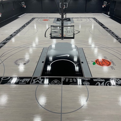 A Basketball Court for Everyone
