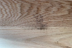 Black Spots In Wood Floors