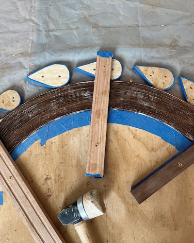 1 J 1222 Wfb Dj23 Techn Glued With Camsand Braced Lg