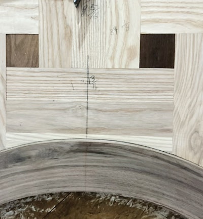 1 U 1222 Wfb Dj23 Techn Screenshot Corner In Showing Measurement Lg