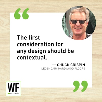 Chuck Crispin Wow