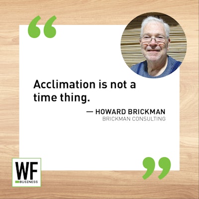 Howard Brickman Wow