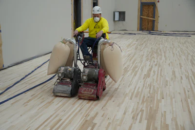 13 Sanding Duals