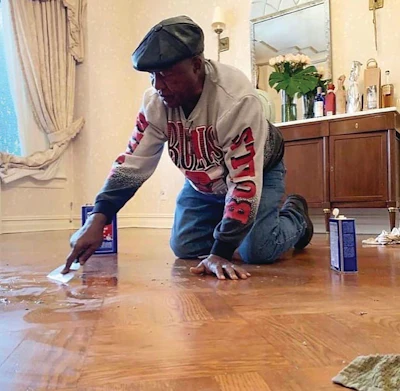 Willie Bradley is mostly retired but still doing specialty projects around the country.