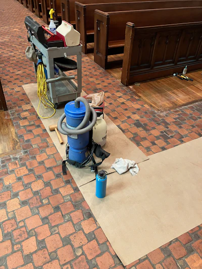 Fm23 Fundamentals Cart At Church