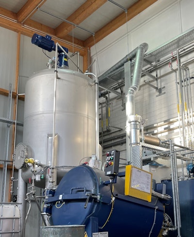 Green Distillation Facility Berger Seidle 2