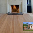 Montpelier, the home of James Madison, is one of the historic properties where we have restored the wood flooring.