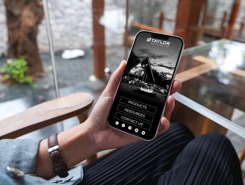 Taylor Management App Taylor Unveils Revamped Mobile App | Wood Floor Business