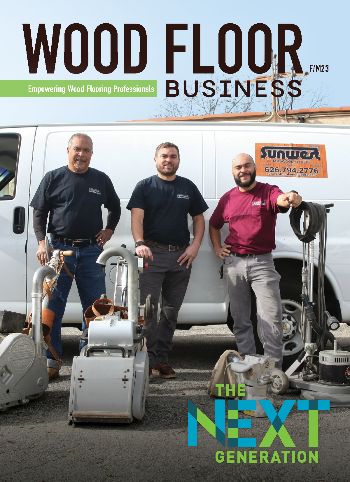 Wood Floor Business February/March 2023