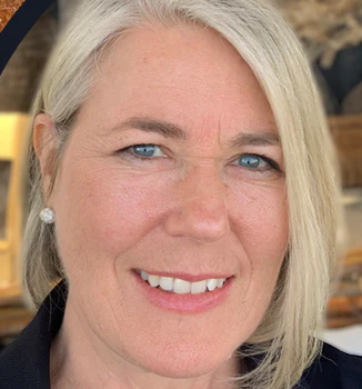Tina Wicander Crossland President