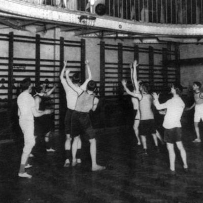 Paris Gym 6