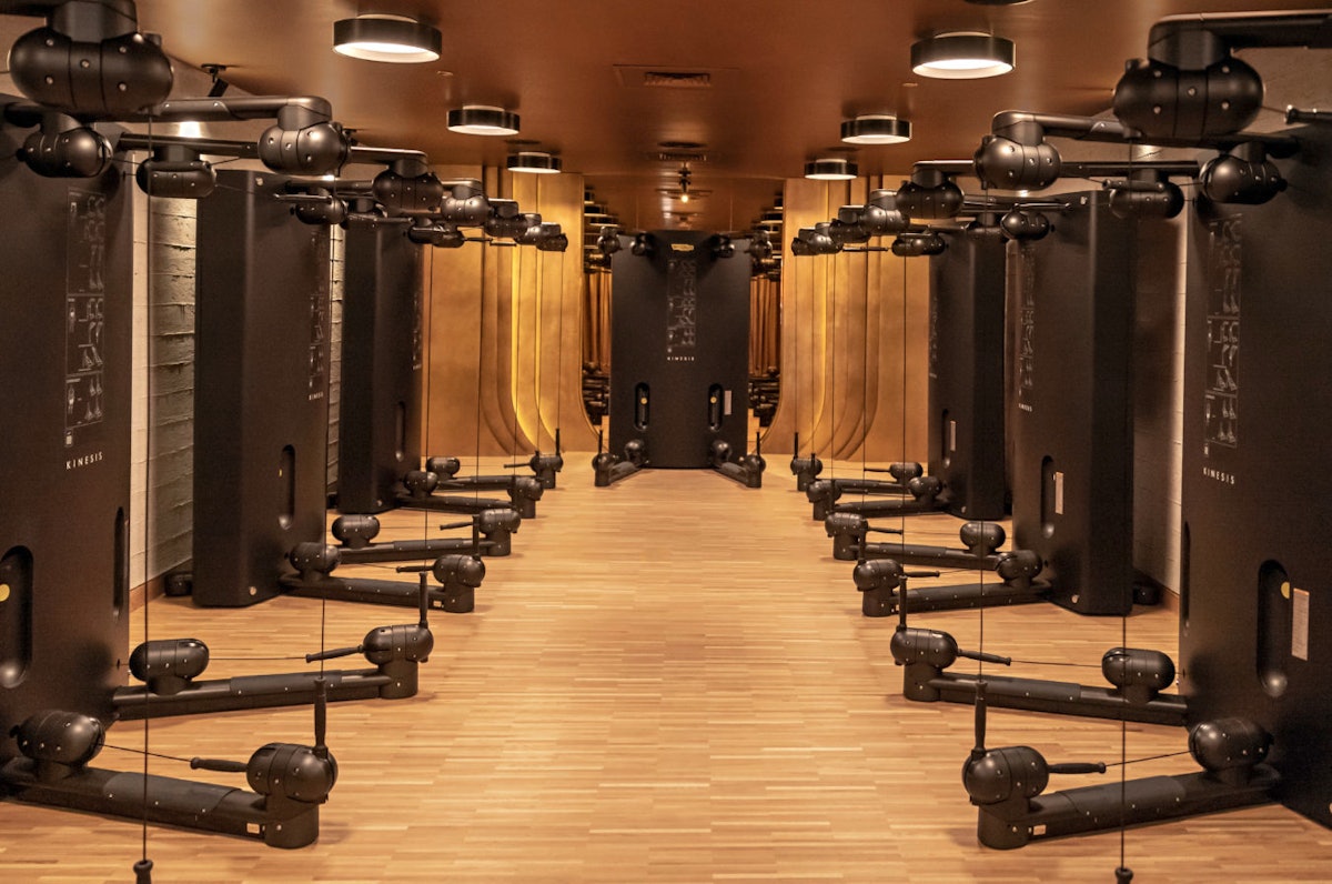 Wood workout floor sale