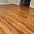 The old town of Pasadena has begun embracing lighter brown stains for its historic oak floors.