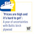 Baltic Birch