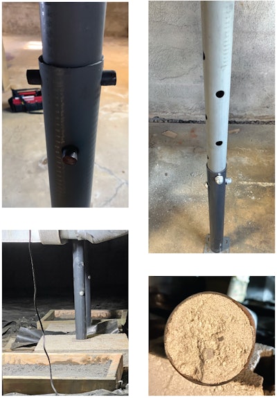 Lally Columns Techn 423 Lg