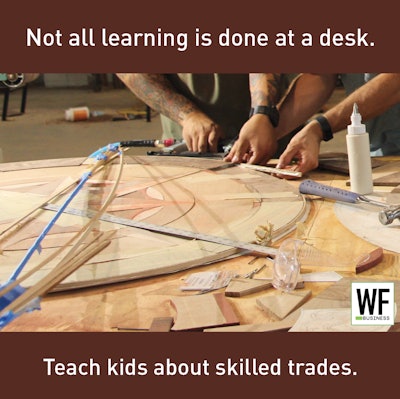 Not All Learning