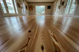 Joe Dawson shared this ultra-flat floor photo.