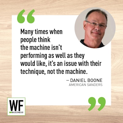 Daniel Boone Wow