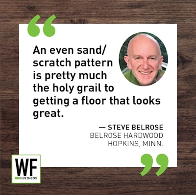 Steve Belrose Wow