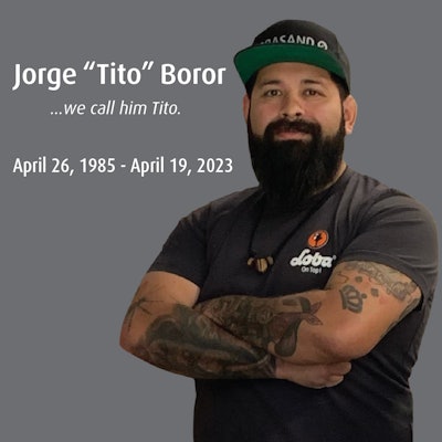 Tito Memorial Post