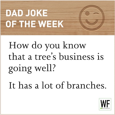 Tree Biz Going Well Branches