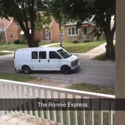 Click here to see and hear the ‘Disaster’ wood floor van in action.