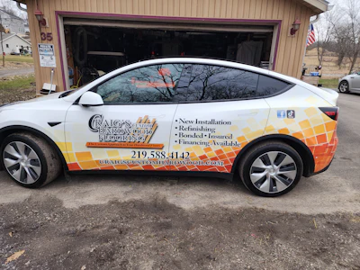 Exterior Craigs Custom Hardwood Flooring 1