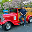 Márcio and Fabio Goncalves of Port Chester, N.Y.-based Creation Hardwood Flooring Specialists drove home the 'Most Unusual Work Vehicle' title for their 1929 Ford Model A truck.