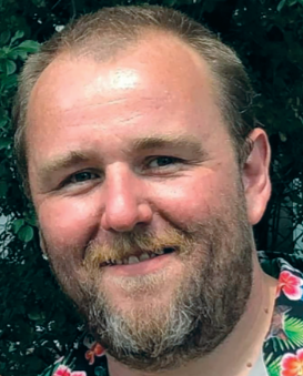 Tj Haas Headshot