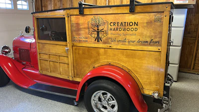 Unusual Creation Hardwood Flooring Specialists 1