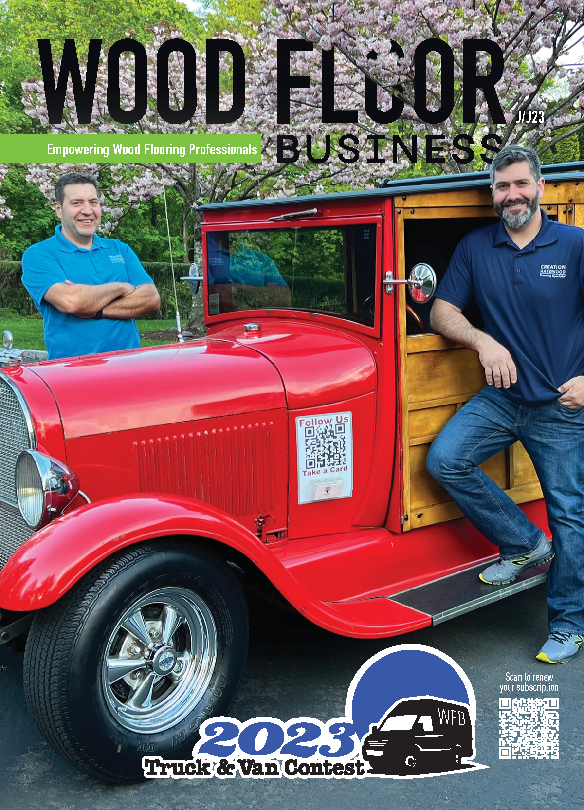 Wood Floor Business June/July 2023