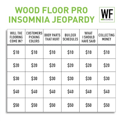 Wf Pro Insomnia Jeopardy
