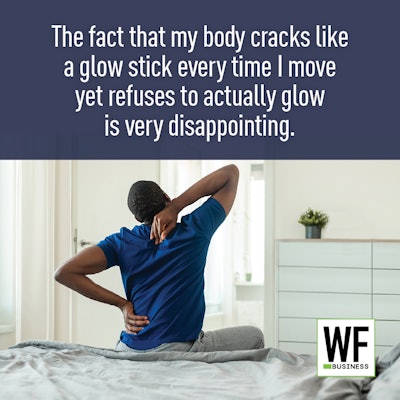 Glow Stick Refuses To Glow