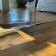 I now charge for estimates when I think the job will be for an insurance claim. This buckling wood floor was from a plumbing leak.