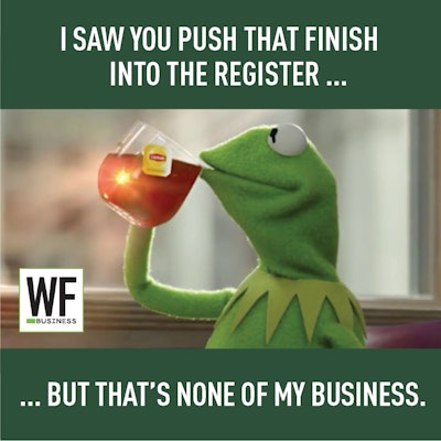 Kermit Tea Answers