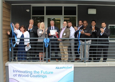 Ribbon Cutting