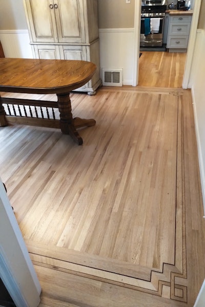 Top Nail 5 16 Inch Strip How We Did and Still Do These Floors Wood Floor Business